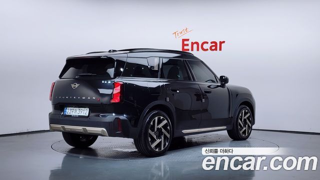 Mini Countryman 3-го поколения ALL4 Favoured - фото 1