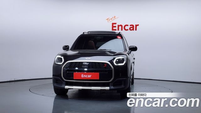Mini Countryman 3-го поколения ALL4 Favoured - фото 2