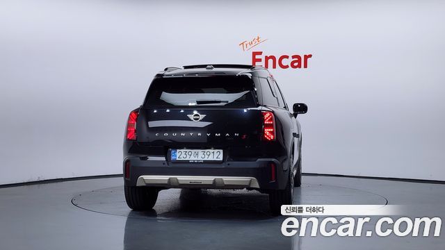 Mini Countryman 3-го поколения ALL4 Favoured - фото 3