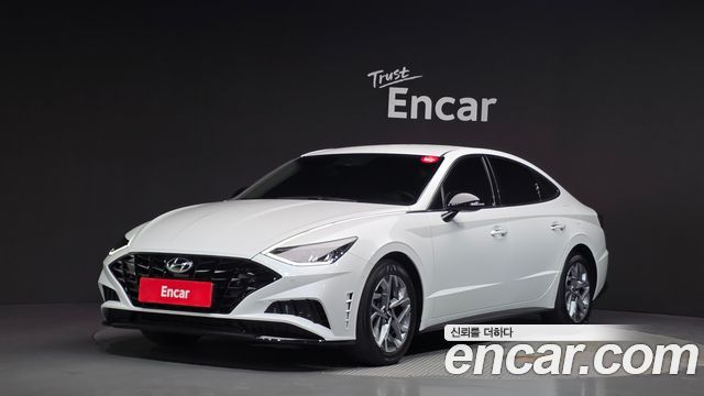 Hyundai Sonata DN8 2.0 Premium Plus - фото 0