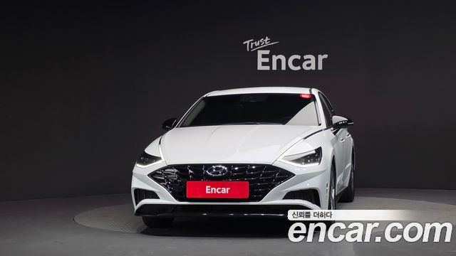 Hyundai Sonata DN8 2.0 Premium Plus - фото 2