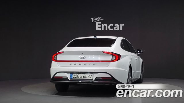 Hyundai Sonata DN8 2.0 Premium Plus - фото 3