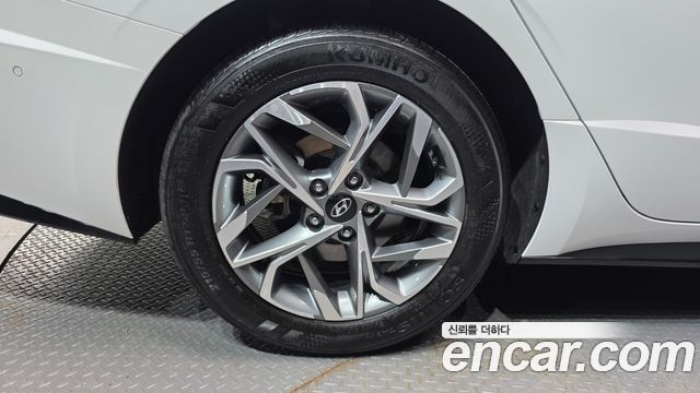 Hyundai Sonata DN8 2.0 Premium Plus - фото 4
