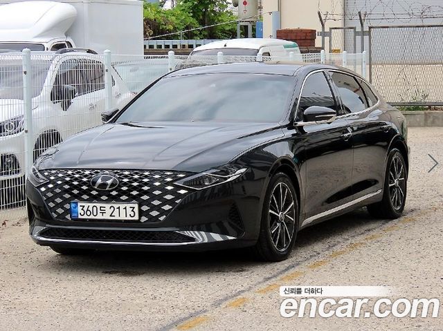 Hyundai Grandeur Новый IG 2.5 Exclusice - фото 0