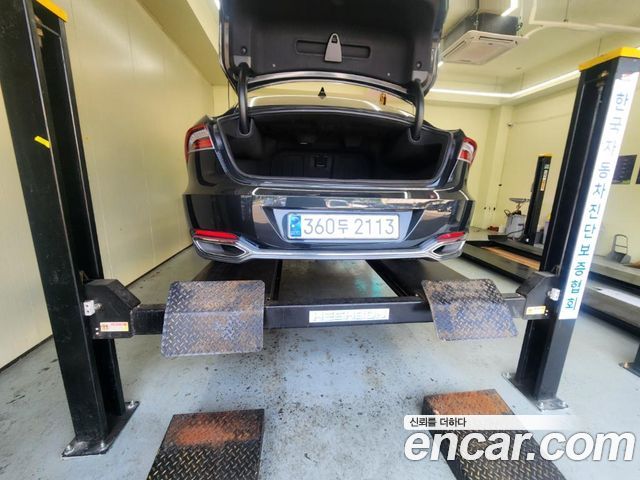 Hyundai Grandeur Новый IG 2.5 Exclusice - фото 1