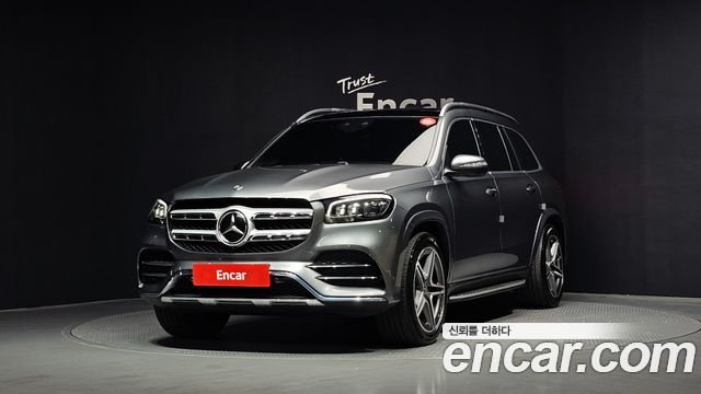 Mercedes-Benz GLS-Class X167 GLS400d 4MATIC - фото 0