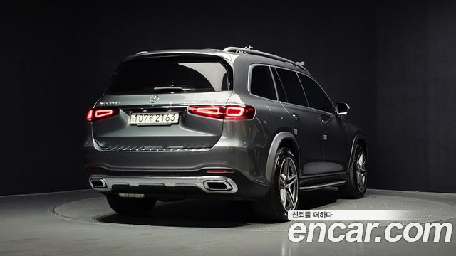 Mercedes-Benz GLS-Class X167 GLS400d 4MATIC - фото 1