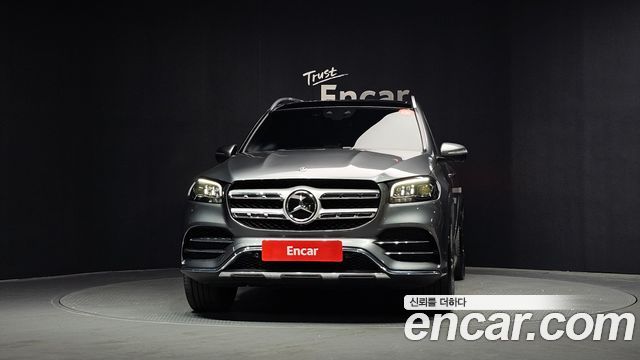 Mercedes-Benz GLS-Class X167 GLS400d 4MATIC - фото 2