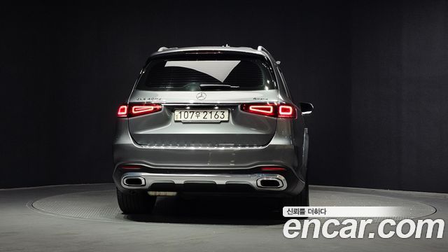 Mercedes-Benz GLS-Class X167 GLS400d 4MATIC - фото 3