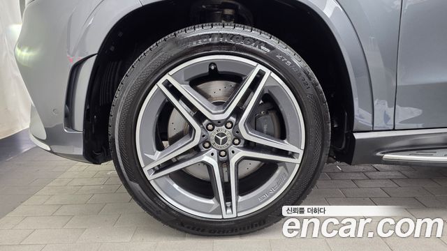 Mercedes-Benz GLS-Class X167 GLS400d 4MATIC - фото 4