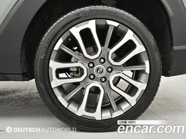 SsangYong Torres Gasoline 1.5 2WD T7 - фото 4