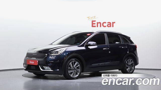 Kia Niro Noblesse - фото 0