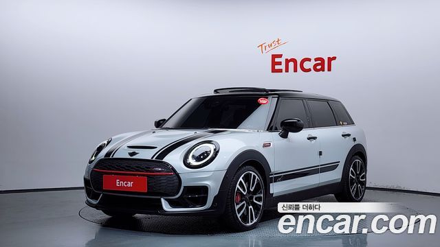 Mini Clubman JCW 2nd Gen - фото 0