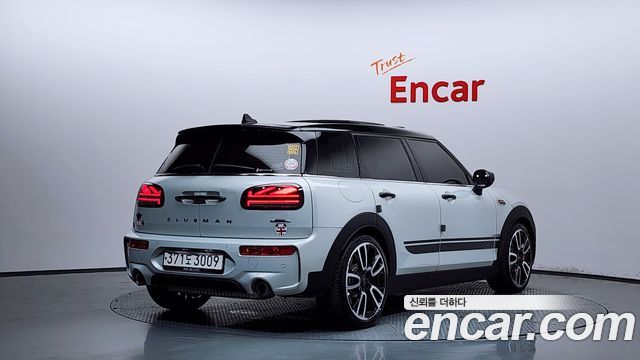 Mini Clubman JCW 2nd Gen - фото 1
