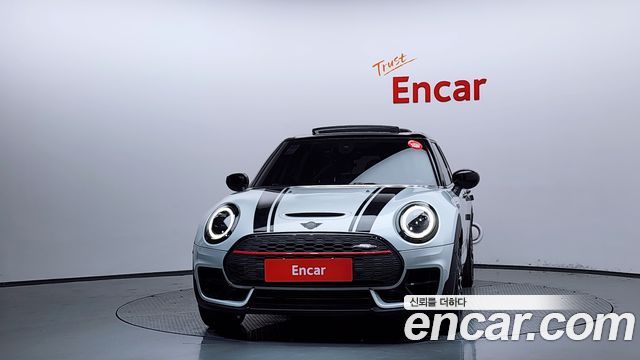 Mini Clubman JCW 2nd Gen - фото 2
