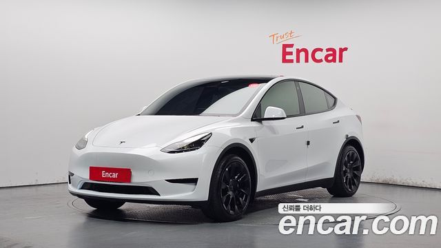 Tesla Model Y RWD - фото 0