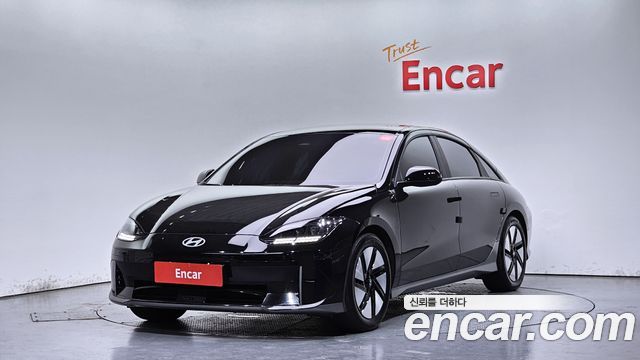 Hyundai Ioniq6 Long Range Exclusive - фото 0
