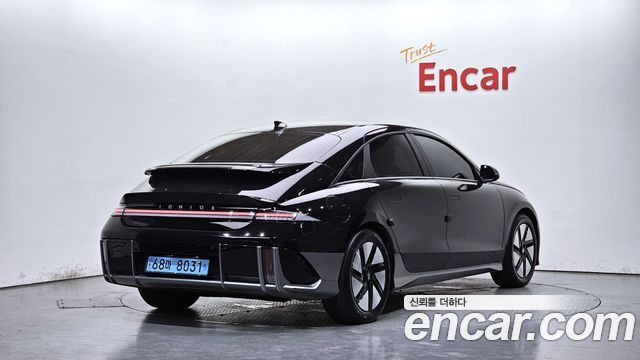 Hyundai Ioniq6 Long Range Exclusive - фото 1