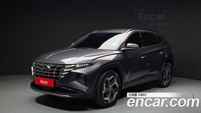 Hyundai Tucson NX4 Gasoline 1.6 Turbo 2WD Inspiration - фото 0