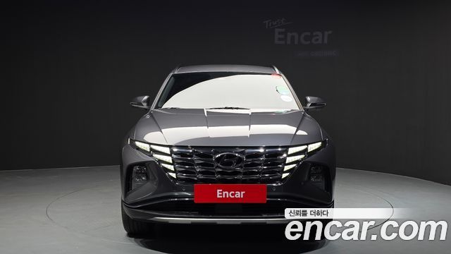 Hyundai Tucson NX4 Gasoline 1.6 Turbo 2WD Inspiration - фото 2