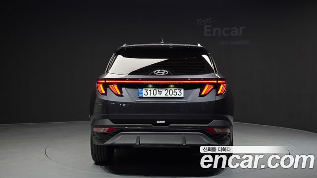 Hyundai Tucson NX4 Gasoline 1.6 Turbo 2WD Inspiration - фото 3