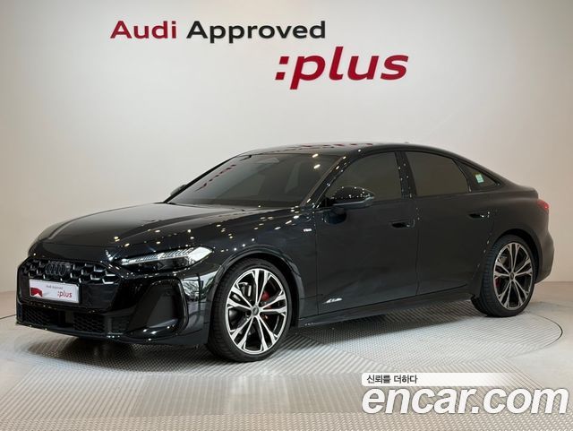 Audi A5 B10 40 TFSI Quattro S Line Black Edition - фото 0