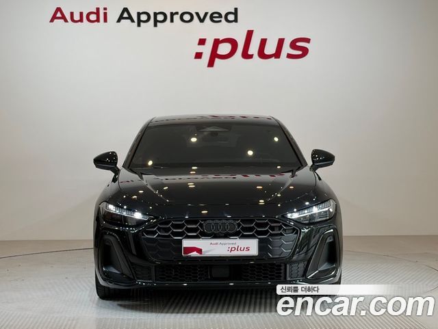 Audi A5 B10 40 TFSI Quattro S Line Black Edition - фото 2