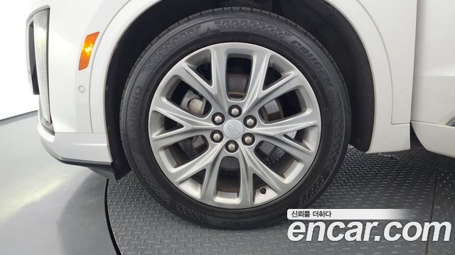 Cadillac XT6 3.6 Sport - фото 4