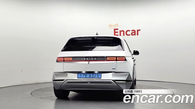 Hyundai Ioniq5 Long Range AWD Prestige - фото 3