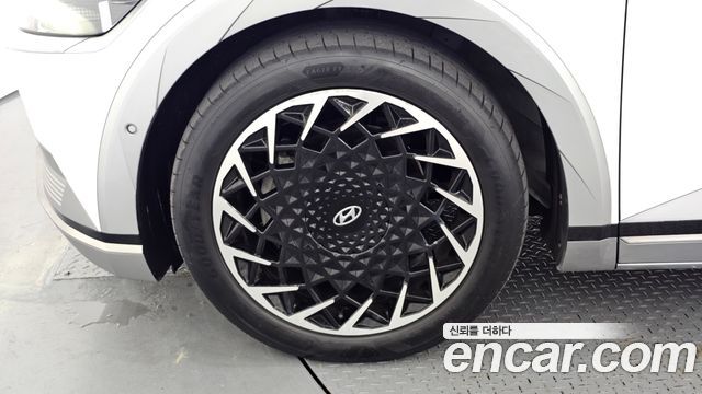 Hyundai Ioniq5 Long Range AWD Prestige - фото 4