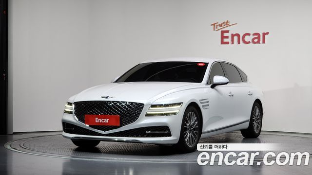 Genesis G80 RG3 Gasoline 2.5 Turbo AWD - фото 0