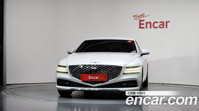 Genesis G80 RG3 Gasoline 2.5 Turbo AWD - фото 2