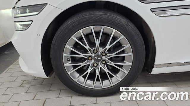 Genesis G80 RG3 Gasoline 2.5 Turbo AWD - фото 4