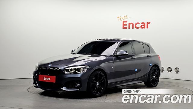 BMW 1-Series F20 118d M Sport Shadow 5 Door - фото 0