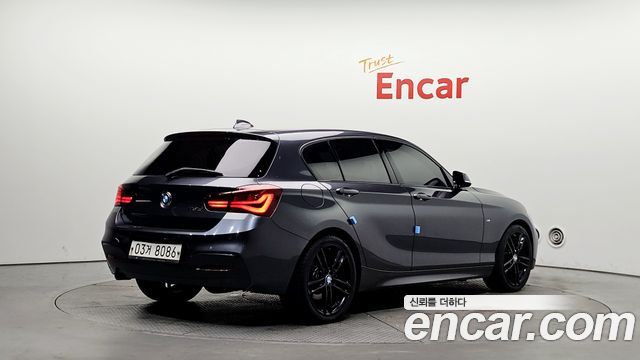 BMW 1-Series F20 118d M Sport Shadow 5 Door - фото 1