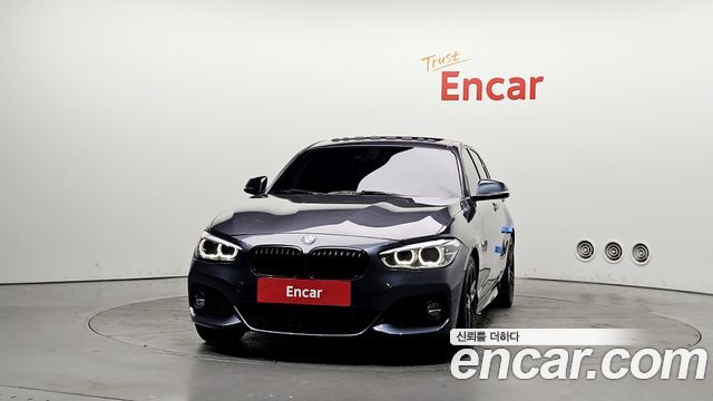 BMW 1-Series F20 118d M Sport Shadow 5 Door - фото 2
