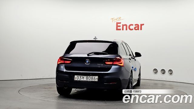 BMW 1-Series F20 118d M Sport Shadow 5 Door - фото 3