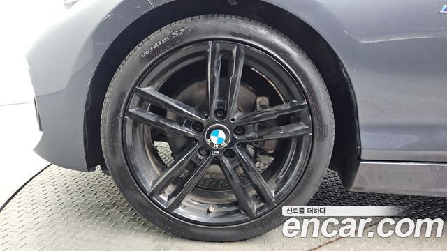 BMW 1-Series F20 118d M Sport Shadow 5 Door - фото 4