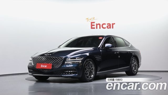 Genesis G80 RG3 Gasoline 2.5 Turbo AWD - фото 0