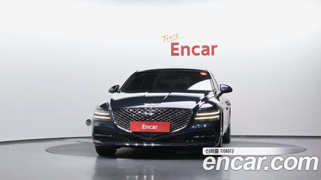 Genesis G80 RG3 Gasoline 2.5 Turbo AWD - фото 2
