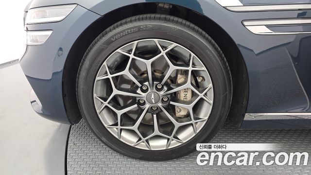 Genesis G80 RG3 Gasoline 2.5 Turbo AWD - фото 4