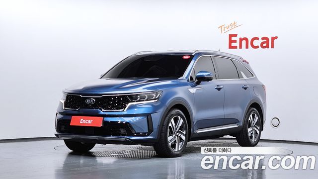 Kia Sorento 4-го поколения HEV 1.6 2WD Noblesse - фото 0