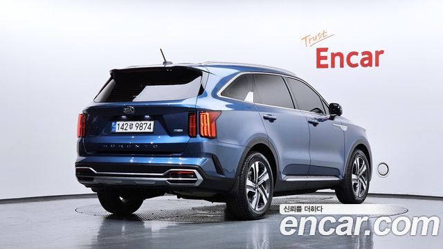 Kia Sorento 4-го поколения HEV 1.6 2WD Noblesse - фото 1