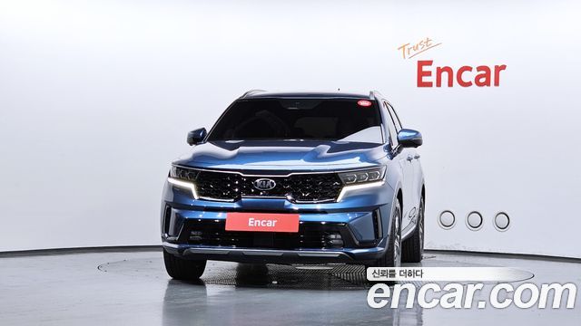 Kia Sorento 4-го поколения HEV 1.6 2WD Noblesse - фото 2