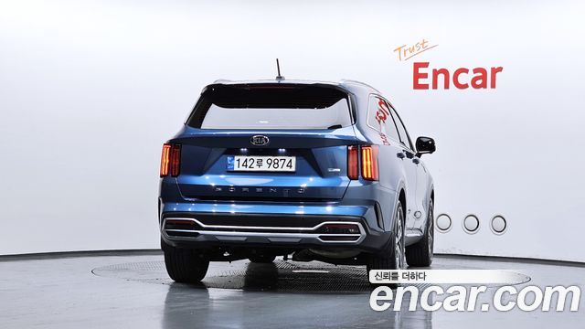 Kia Sorento 4-го поколения HEV 1.6 2WD Noblesse - фото 3