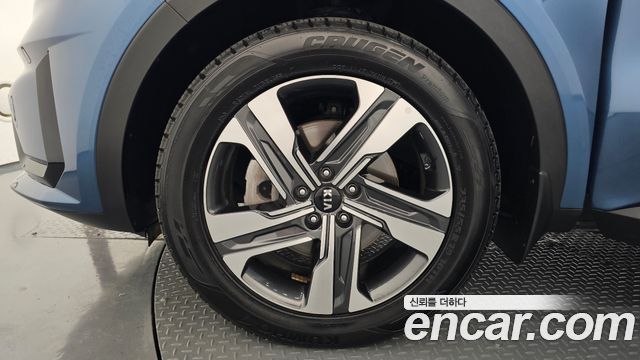 Kia Sorento 4-го поколения HEV 1.6 2WD Noblesse - фото 4