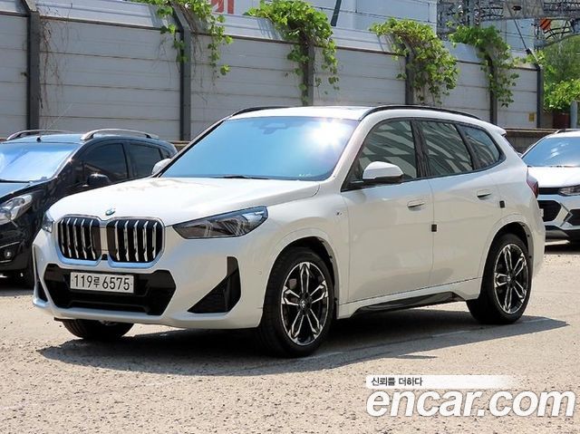 BMW X1 U11 xDrive 20i M Sport - фото 1