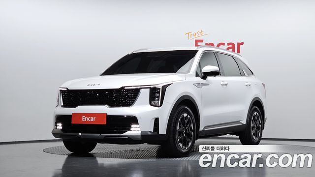 Kia Sorento Новый 4-го поколения Gasoline 2.5T 2WD Noblesse - фото 0
