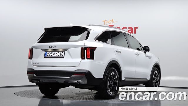 Kia Sorento Новый 4-го поколения Gasoline 2.5T 2WD Noblesse - фото 1