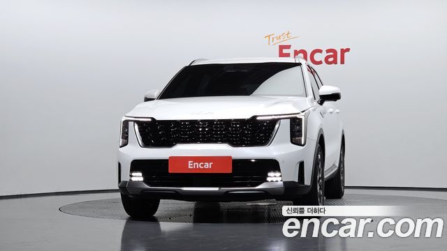Kia Sorento Новый 4-го поколения Gasoline 2.5T 2WD Noblesse - фото 2
